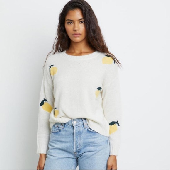 Rails lemon perci sweater - Picture 1 of 6